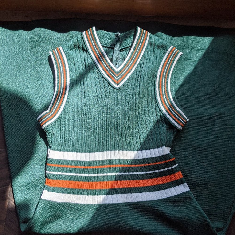 Vintage Schoolgirl Set